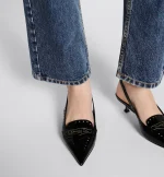 Dior Boy Slingback Pump - Image 3